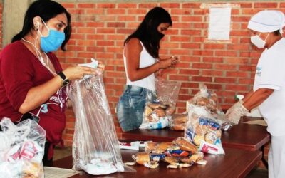 Secretaría de Educación fijó directrices para la octava entrega del PAE