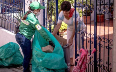 Colegios oficiales de Bucaramanga impulsarán pedagogía de reciclaje
