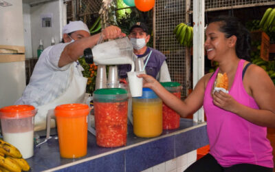 Los sábados hay ‘ñapa’ en plazas de mercado de Bucaramanga