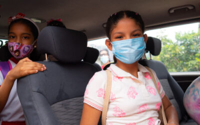 Así funcionará el PAE y el transporte escolar en Bucaramanga