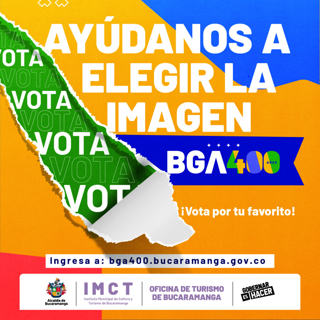 Votación 400 años