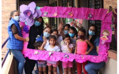 Alcaldía conmemoró el Día Internacional de la Niña