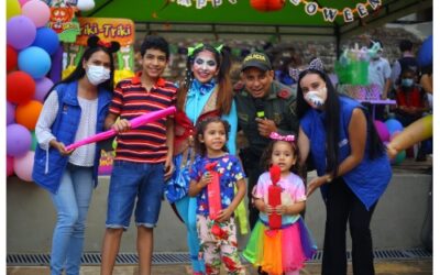 Alcaldía entrega recomendaciones para celebrar el Día de los Niños en familia