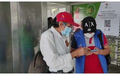 Adultos mayores, esto es lo que deben saber del 50% de descuento en el pasaje de Metrolínea