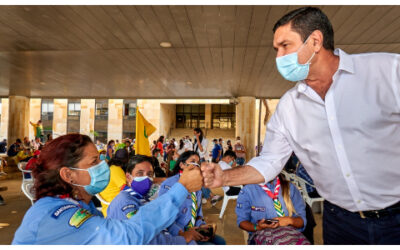 175 mil jóvenes están habilitados para votar en el primer Consejo Municipal de Juventudes