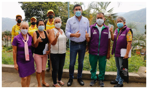 Fotografía: Prensa Alcaldía de Bucaramanga /ediles