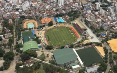 Bucaramanga lista para ser sede de la Copa América Femenina 2022