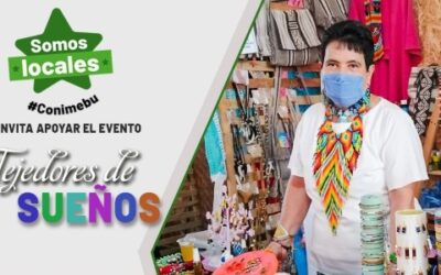 ‘Tejedores de Sueños’, la Feria Artesanal en Real de Minas