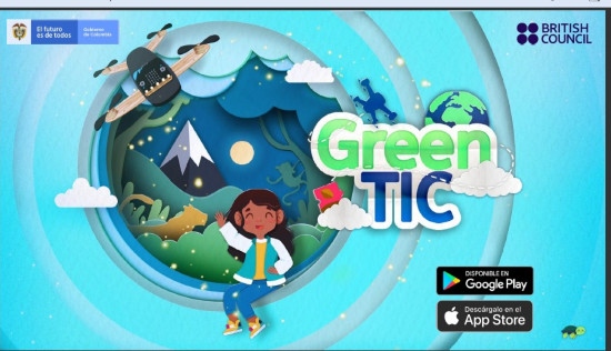 Green TIC, el juego para docentes y alumnos de los colegios de Bucaramanga