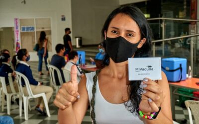Preguntas y respuestas sobre la vacunación de Moderna en Bucaramanga