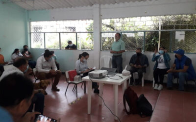 Se socializó la adecuación de dos sedes educativas del Colegio Vijagual