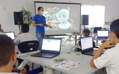 Bucaramanga sede del Encuentro de Robótica e Inteligencia Artificial