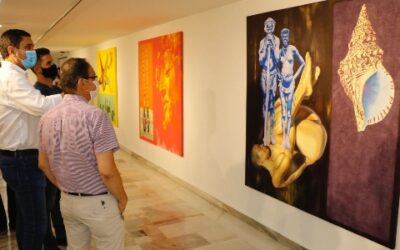 Viva las exposiciones, conferencias y talleres de Salas Abiertas