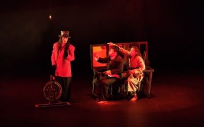 Viva el Festival de Teatro Ciudad Bucaramanga