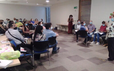 80 docentes se capacitaron en la formación de personas adultas