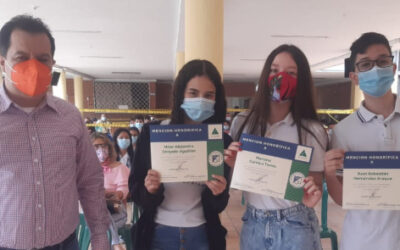 Colegio Provenza representará a Colombia en evento Latinoamericano de innovación