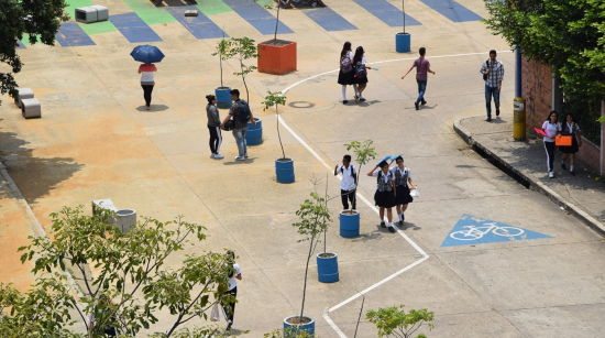 Desde este lunes 11 de octubre más de 100 mil estudiantes estarán en vacaciones