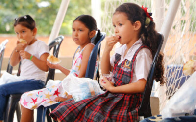 Estos son los productos del PAE que se entregan en los colegios oficiales