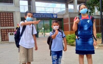 Si no se inscribió por un cupo escolar, debe esperar hasta el 22 de noviembre