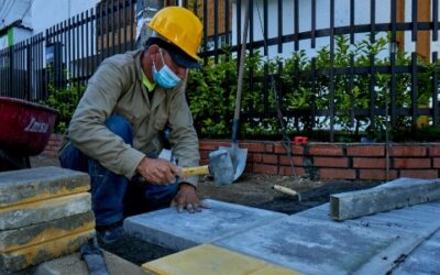 Adjudicado contrato para intervención de 8.285 metros cuadrados de andenes, escaleras y pasamanos