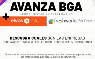 El IMEBU reconoce a los empresarios de AVANZA BGA, Programa de Aceleración Empresarial