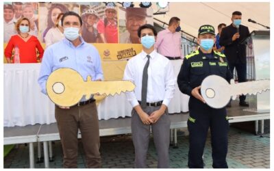 Bucaramanga cuenta con 105 Gestores de Convivencia Escolares y de Paz