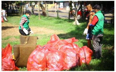 Trabajo interinstitucional permitió ‘cambiarle la cara’ a la quebrada La Cuellar