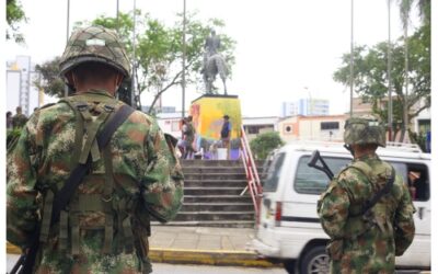 Así está el sector del ‘Caballo de Bolívar’ tras un mes de intervención en seguridad integral