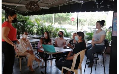 ‘Pregunta por Ángela’ llega a Bucaramanga para prevenir la violencia contra las mujeres