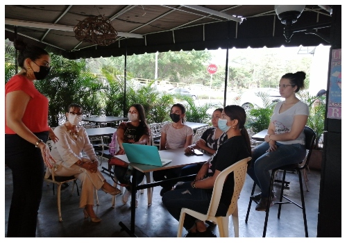 ‘Pregunta por Ángela’ llega a Bucaramanga para prevenir la violencia contra las mujeres