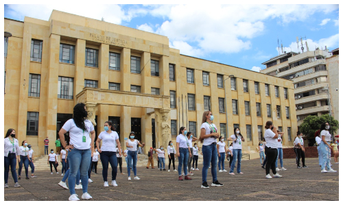 Fotografía: Prensa Alcaldía de Bucaramanga. Política pública