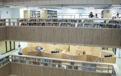 790 mil unidades de información están presentes en la Biblioteca Pública Gabriel Turbay
