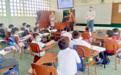 Consulte el listado de cupos escolares asignados para el calendario 2022
