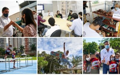 Comunicado oficial: Modificaciones en las direcciones de institutos descentralizados de Bucaramanga