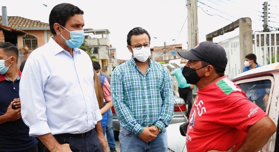 César Camilo Hernández, nuevo director del Área Metropolitana de Bucaramanga, AMB