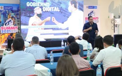 Bucaramanga, referente nacional en implementación tecnológica hacia una Ciudad Inteligente
