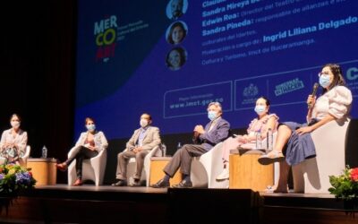 Bucaramanga se la juega por el arte, la cultura y la innovación con MerCO Art