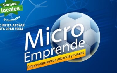 Viva este sábado la Feria ‘Micro Emprende’ en el barrio Los Canelos