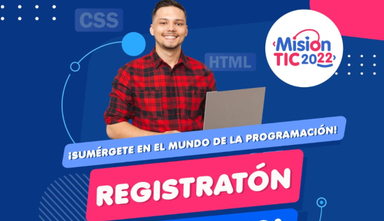 Misión TIC: oportunidad para estudiantes de colegios oficiales y privados