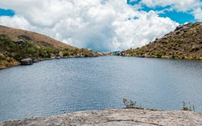 Alcaldía compra predio en donde nace el Río Suratá, sector del Páramo de Santurbán