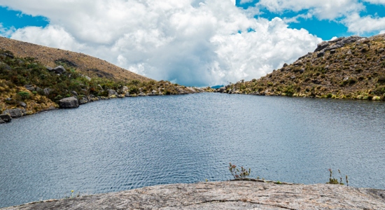 Alcaldía compra predio en donde nace el Río Suratá, sector del Páramo de Santurbán