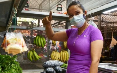 Se repotenciarán cuatro plazas de mercado en Bucaramanga