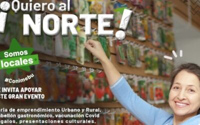 ‘Quiero al Norte’, Feria de Emprendimiento en la Comuna 2 de Bucaramanga