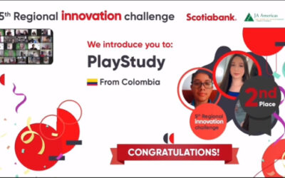 Colegio Provenza, segundo lugar en Latinoamérica en concurso de Desafío de Innovación