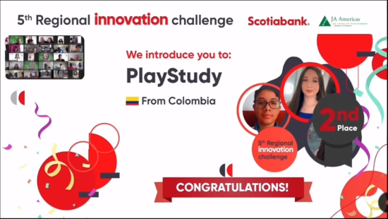 Colegio Provenza, segundo lugar en Latinoamérica en concurso de Desafío de Innovación