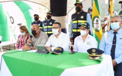 Así se conmemoró el Día Mundial en Recuerdo a las Víctimas de Siniestros Viales