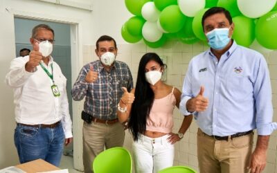 Logramos 800 mil vacunas aplicadas contra el Covid -19 en Bucaramanga
