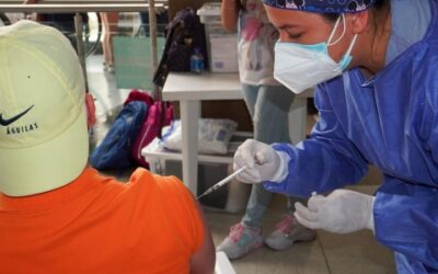 Bucaramanga cuenta con nuevo punto de vacunación en Cabecera