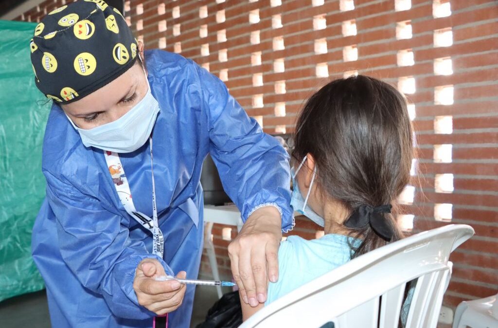 Resuelve tus dudas de la vacunación con Sinovac para niños pequeños