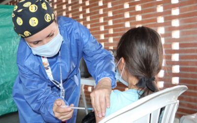 Resuelve tus dudas de la vacunación con Sinovac para niños pequeños
